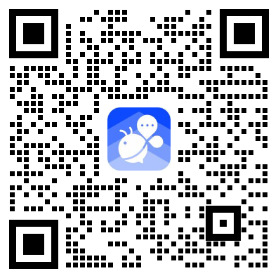 BeeWorks 企业微信客服二维码